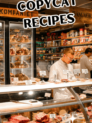 Jason's Deli Copycat Recipes