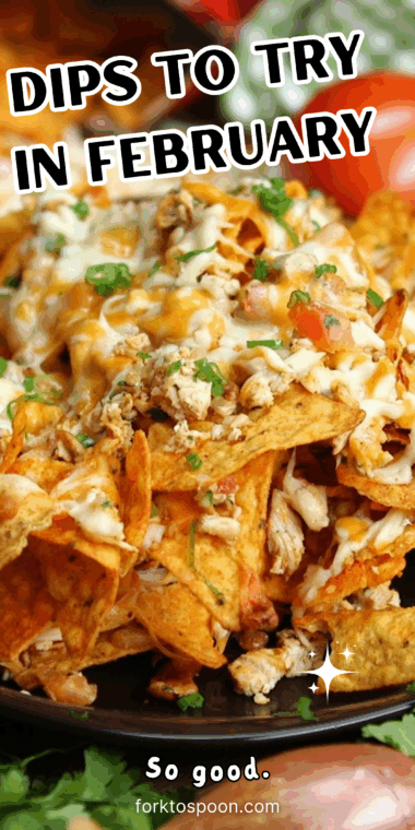 Dips To Try In February