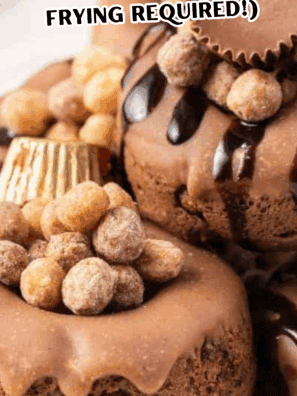 I Stopped Buying Donuts After Trying This 10-Minute Air Fryer Hack!