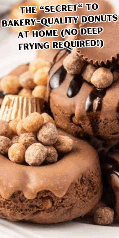 I Stopped Buying Donuts After Trying This 10-Minute Air Fryer Hack!