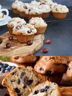 I Tried 50 Recipes... These are the only 10 Air Fryer muffins worth making