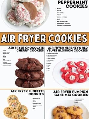 The Air Fryer Cookie Hack Everyone&rsquo;s Talking About