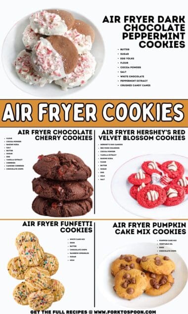 The Air Fryer Cookie Hack Everyone&rsquo;s Talking About