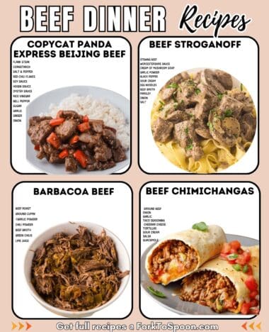 A New Air Fryer Beef Recipe For Everyday Next Week