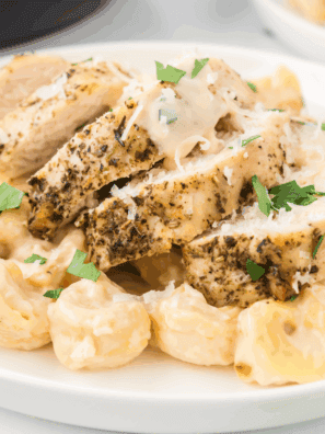Better Than Olive Garden: The Secret to Extra-Creamy 10-Minute Alfredo