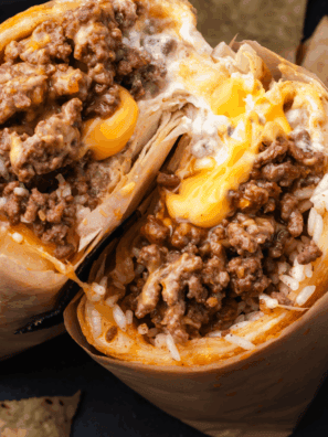 Blackstone Griddle Taco Meat