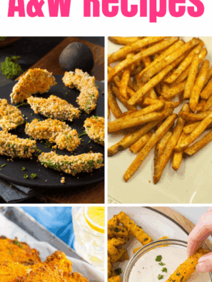You Won&rsquo;t Believe These Copycat A&W Recipes Taste This Real