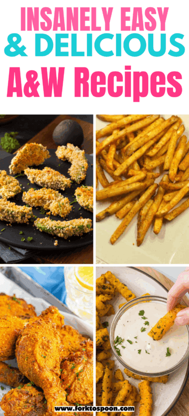 You Won&rsquo;t Believe These Copycat A&W Recipes Taste This Real