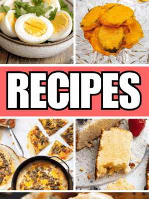 30 No Carb Snacks to Buy and Make