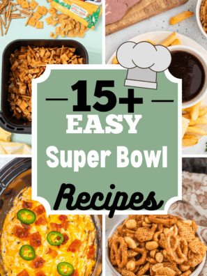 15 Game-Changing Super Bowl Party Food Appetizers to Score Big with Your Guests