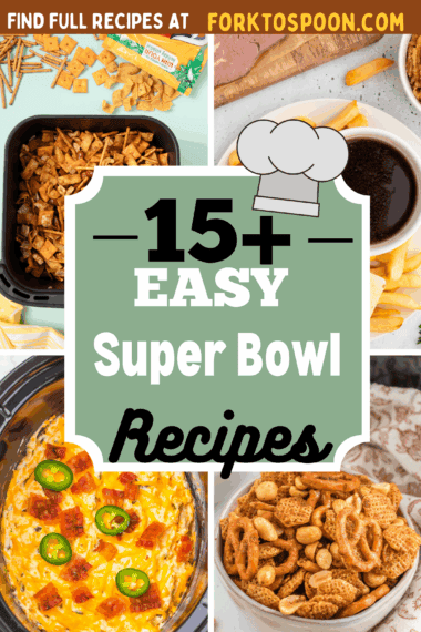 15 Game-Changing Super Bowl Party Food Appetizers to Score Big with Your Guests