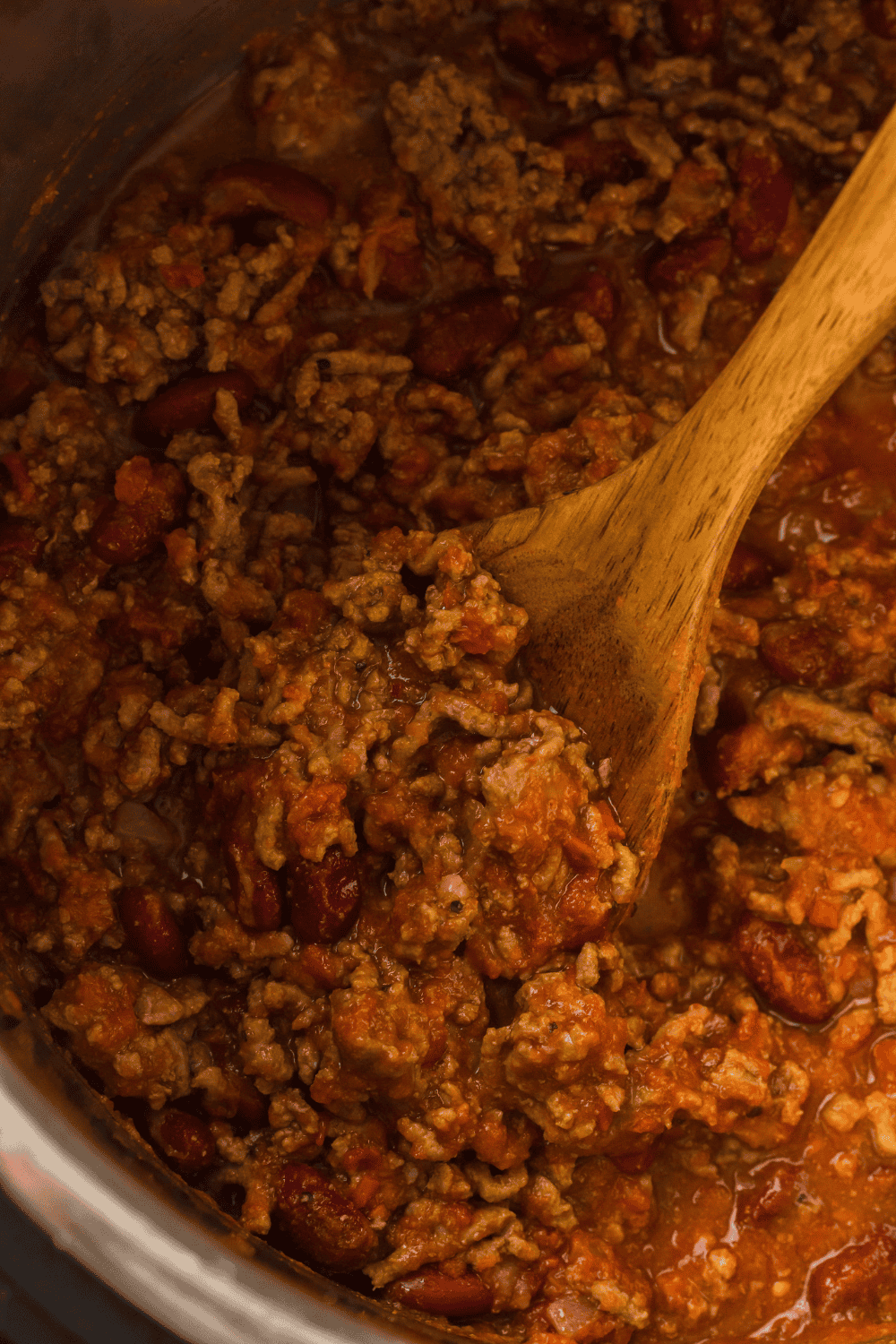 George Copycat Culver's George's Chili Copycat Recipe - Fork To Spoon