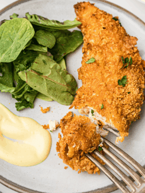 Easy Copycat Culver&rsquo;s Chicken Tender Recipe