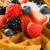 Easy First Watch Waffle Recipe