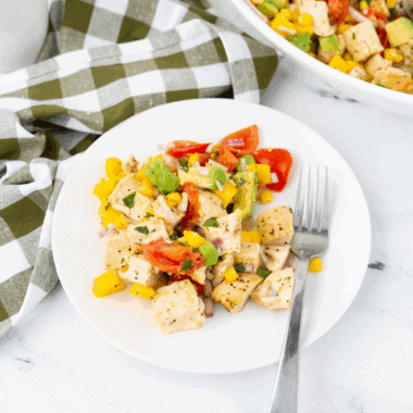 Easy Mango Salad Dressing Recipe