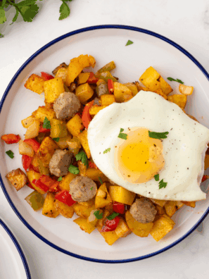 First Watch Copycat Market Hash Recipe