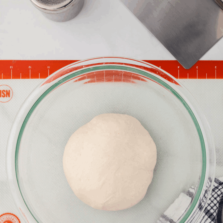 Foolproof Air Fryer Sourdough Discard Donuts - Fork To Spoon