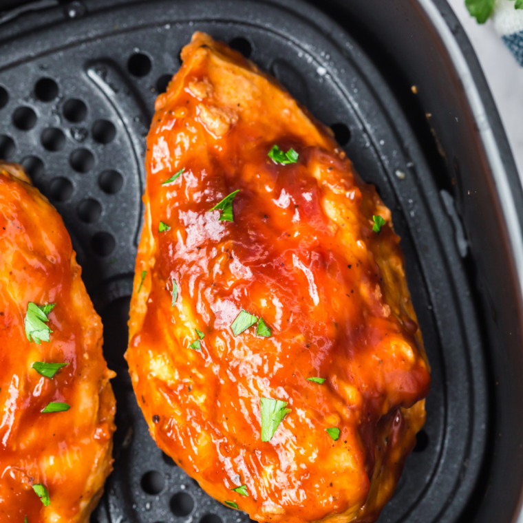 Sweet and spicy hot honey BBQ sauce recipe made from scratch in 15 minutes