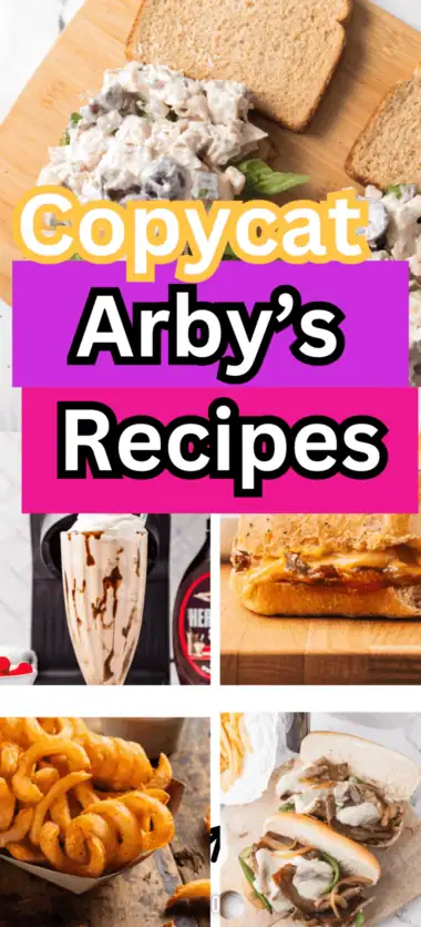 31 Arby&rsquo;s Copycat Recipes You Need to Try &mdash; #12 Will Blow Your Mind!