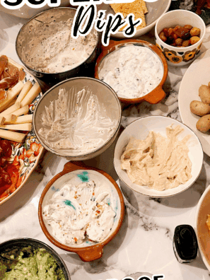 Stop Making Plain Salsa! These 24 Super Bowl Dips Will Be Gone Before Halftime