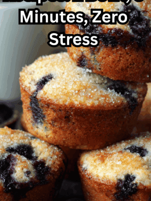 The "Lazy Sunday" Pancake Recipes: 1 Bowl, 5 Minutes, Zero Stress