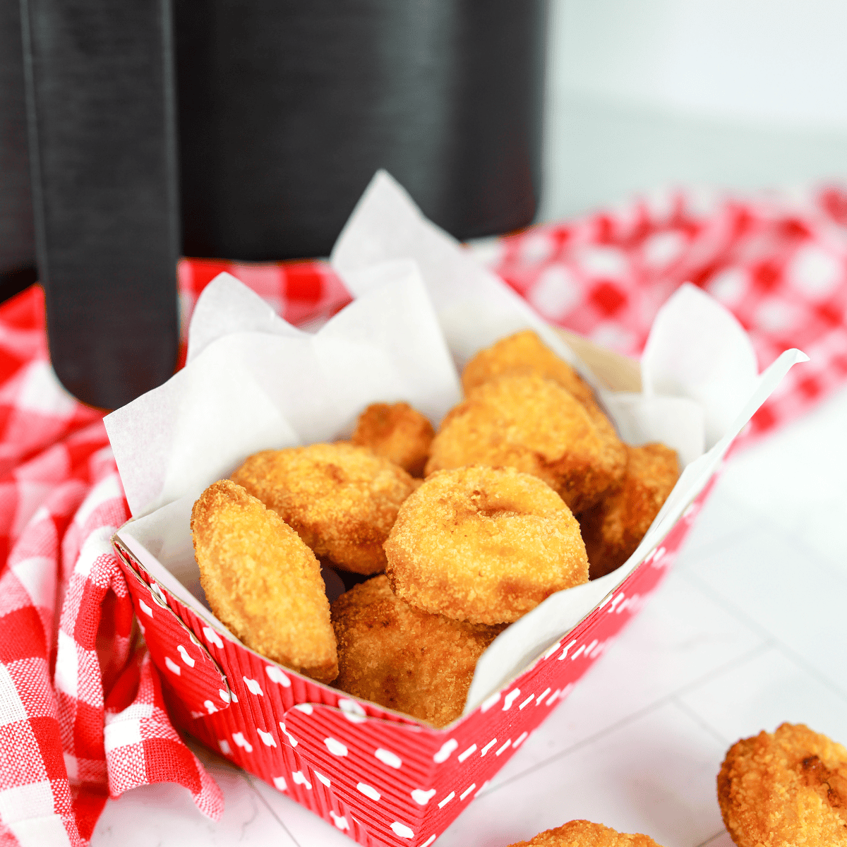 Tyson Chicken Nuggets in the Air Fryer