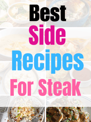 Best Side Dishes for Steak