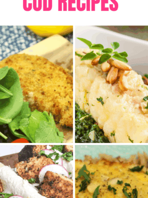 9 Cod Recipes That Will Finally Make You Love White Fish
