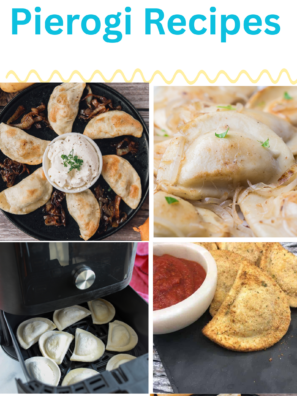 Best Air Fryer Pierogi Recipes