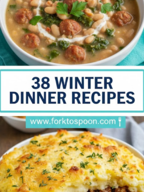 38 Winter Dinner Recipes