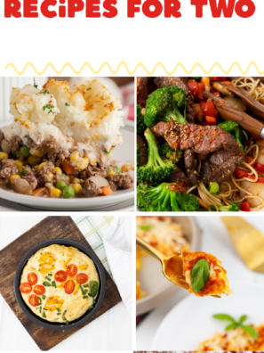 Simple Valentine's Day Recipes For Two