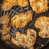 Easy Air Fryer Breaded Chicken Livers
