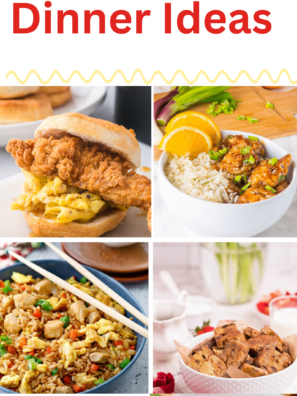 Easy Air Fryer Vegetable Fried Rice (22)