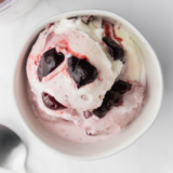 Easy Ninja Creami Cherry Gelato Recipe