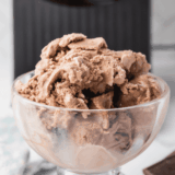Easy Ninja Creami Chocolate Gelato