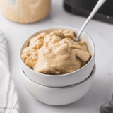 Ninja Creami Copycat Starbucks White Chocolate Mocha Frappuccino Recipe