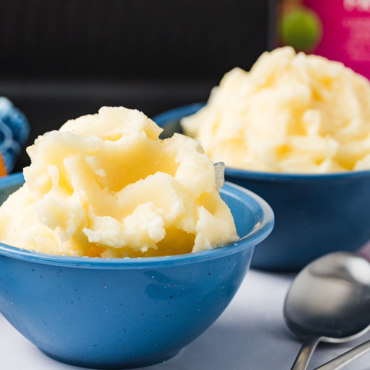 Easy Ninja Creami Lemon Gelato