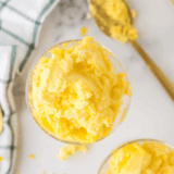 Easy Ninja Creami Mango Gelato