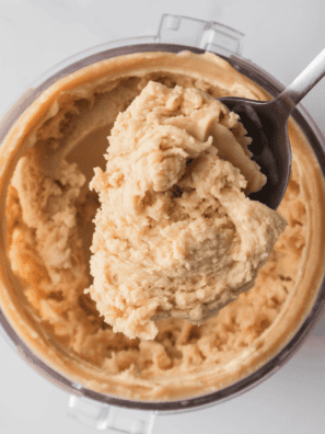 Easy Ninja Creami Starbucks Frappuccino Vanilla Iced Coffee