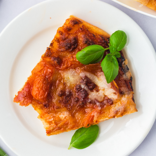 Easy Ninja Woodfire Pizza Recipe - Fork To Spoon