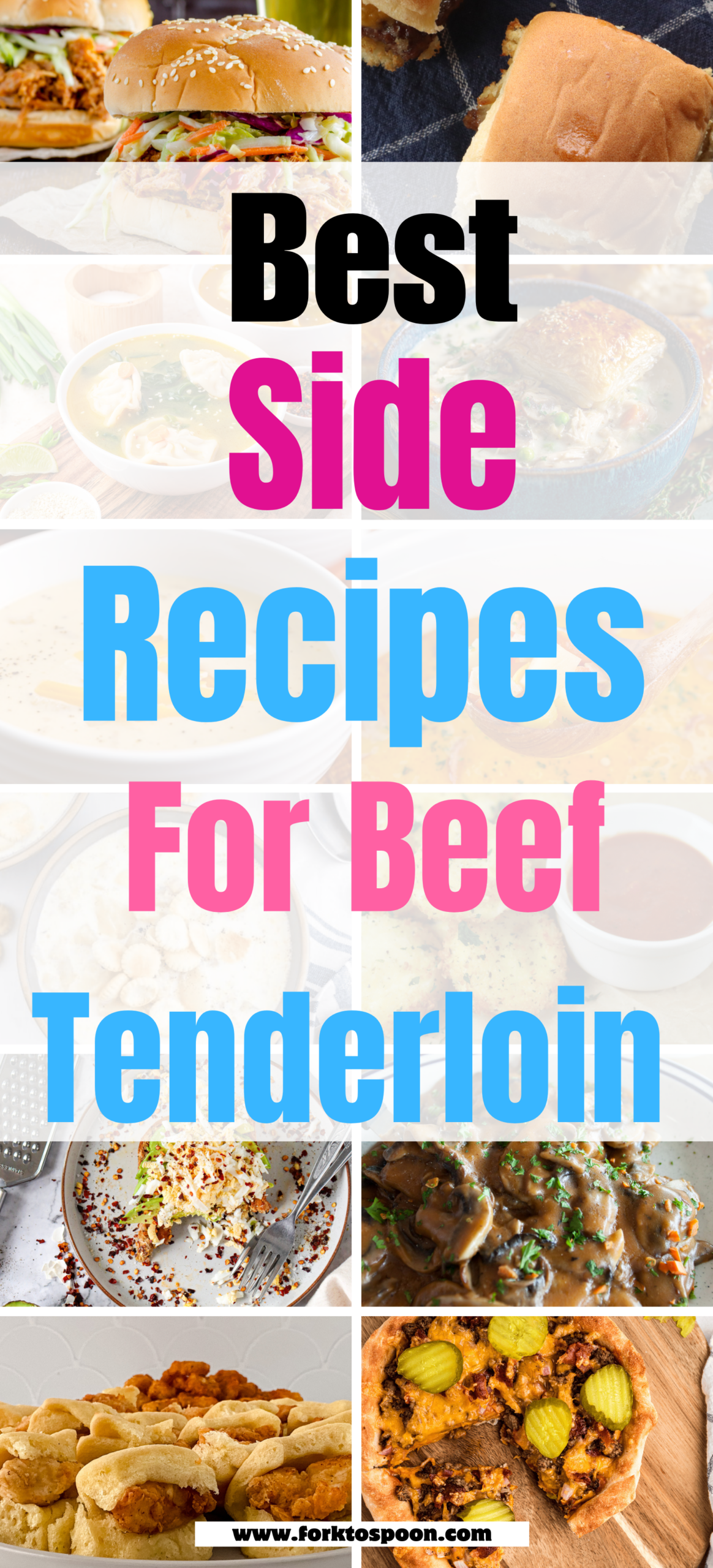 Best Sides for Beef Tenderloin