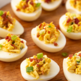 Easy Texas Roadhouse Deviled Eggs