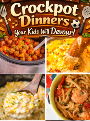 25 Family-Friendly Crockpot Dinners Your Kids Will Devour