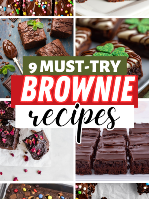 Our 9 Favorite Air Fryer Brownie Recipes