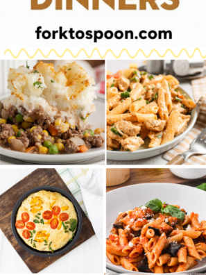 46 Old School Recipes Well Worth Making