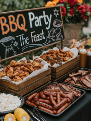 20+ Fabulous DIY Ideas To Host A Summer Garden Party