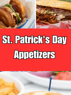 22 St. Patrick's Day Appetizers