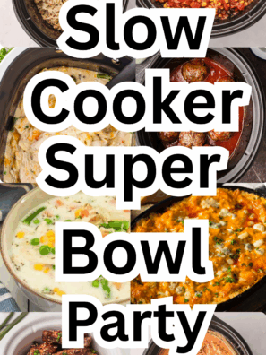 Epic Crockpot Super Bowl Recipes: Perfect Potluck Solutions