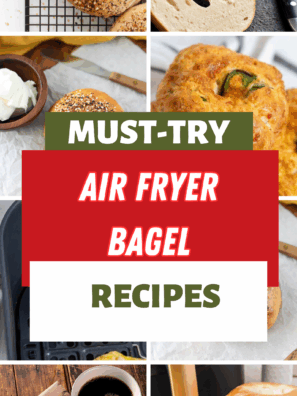 eASY bAGEL RECIPES