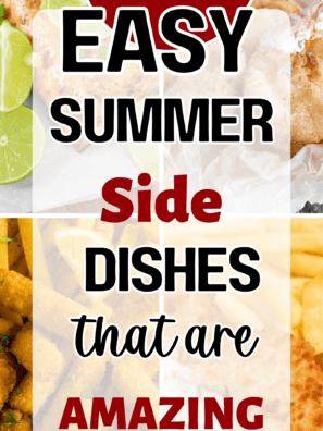 26 Easy Summer Side Dishes to Complete Your Cookout